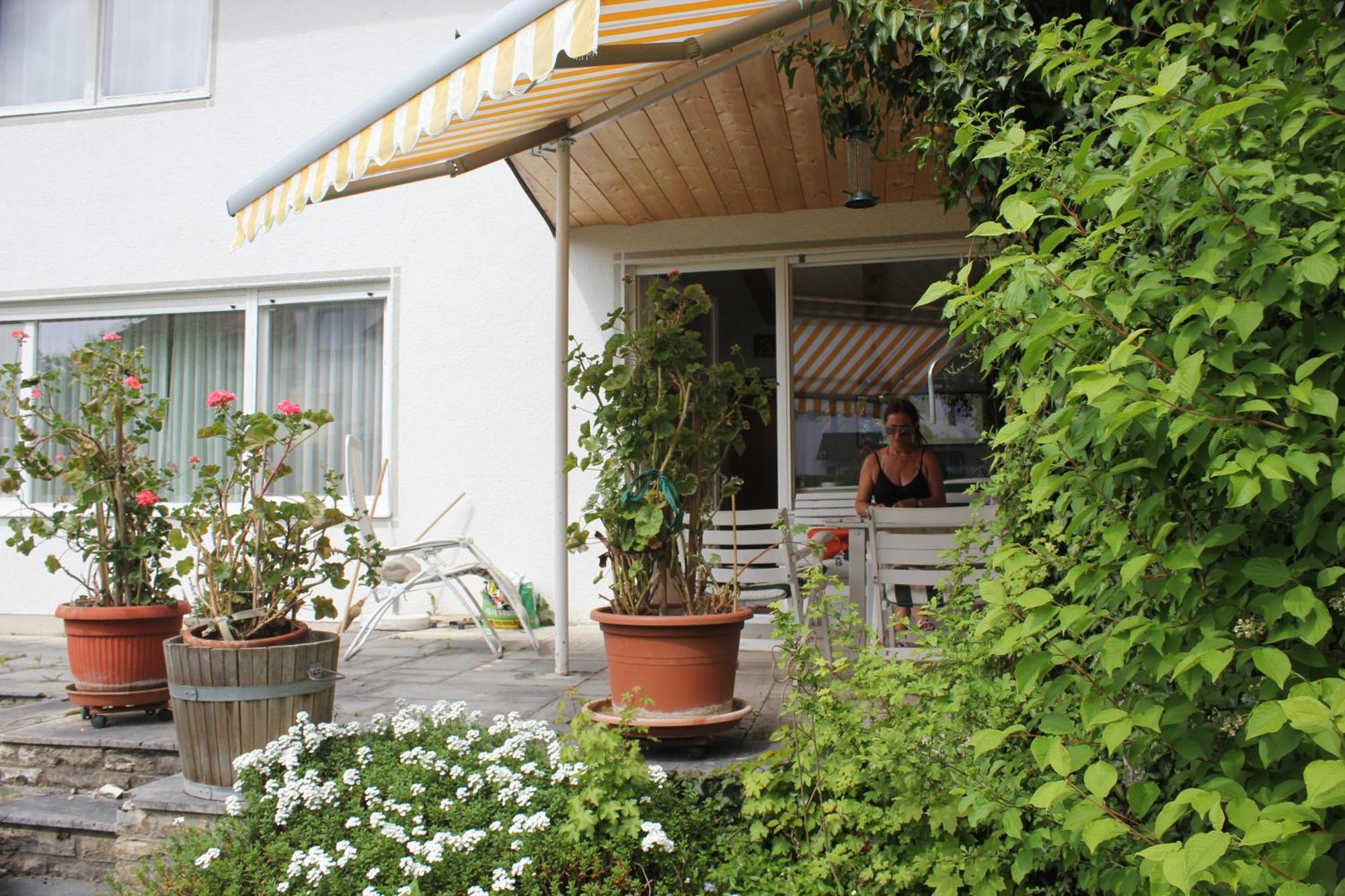 Estelada Boarding Houses Oberhaching Bagian luar foto