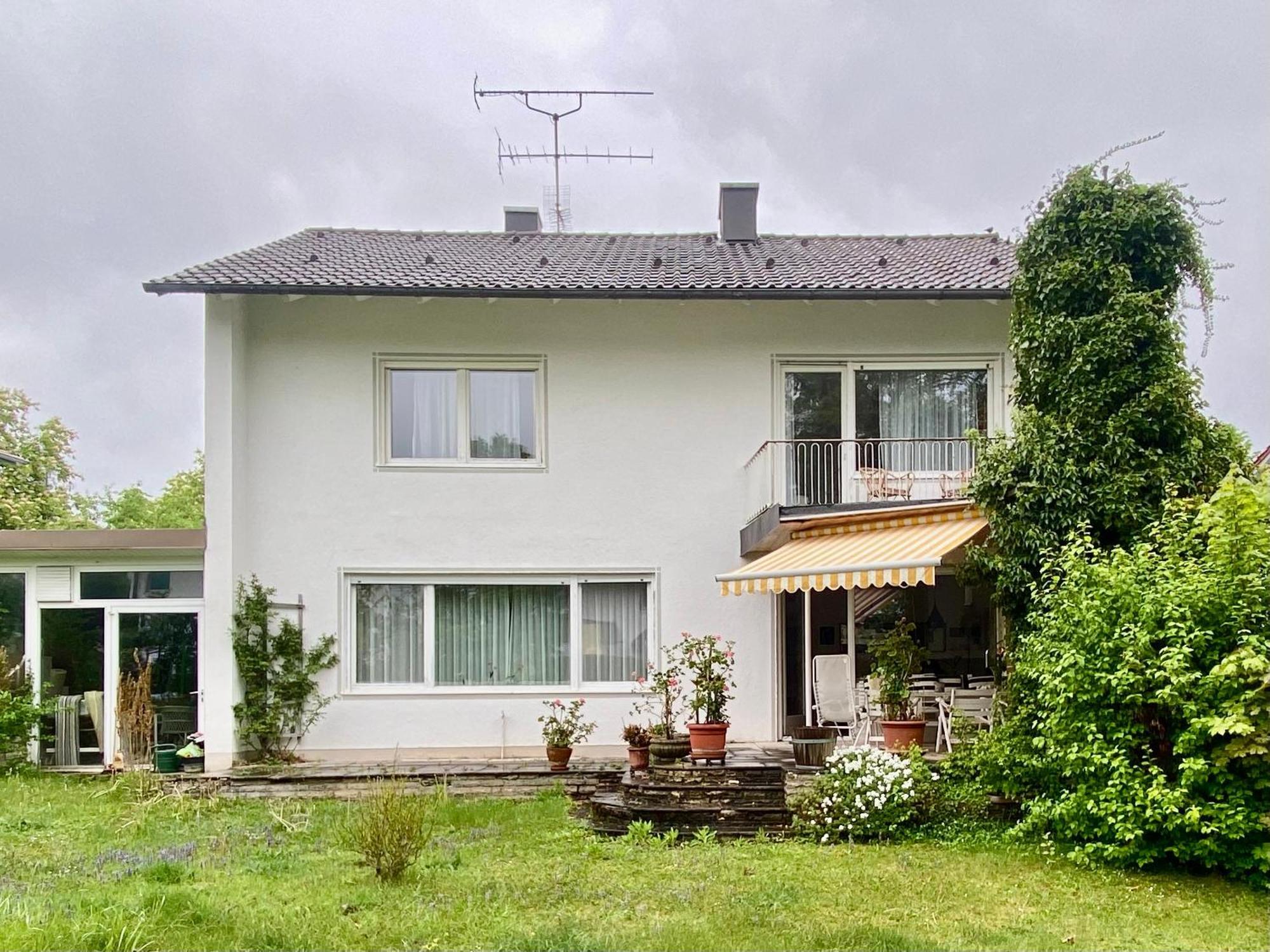 Estelada Boarding Houses Oberhaching Bagian luar foto