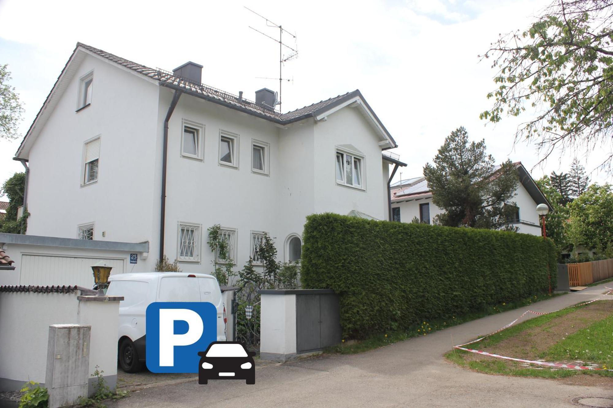 Estelada Boarding Houses Oberhaching Bagian luar foto