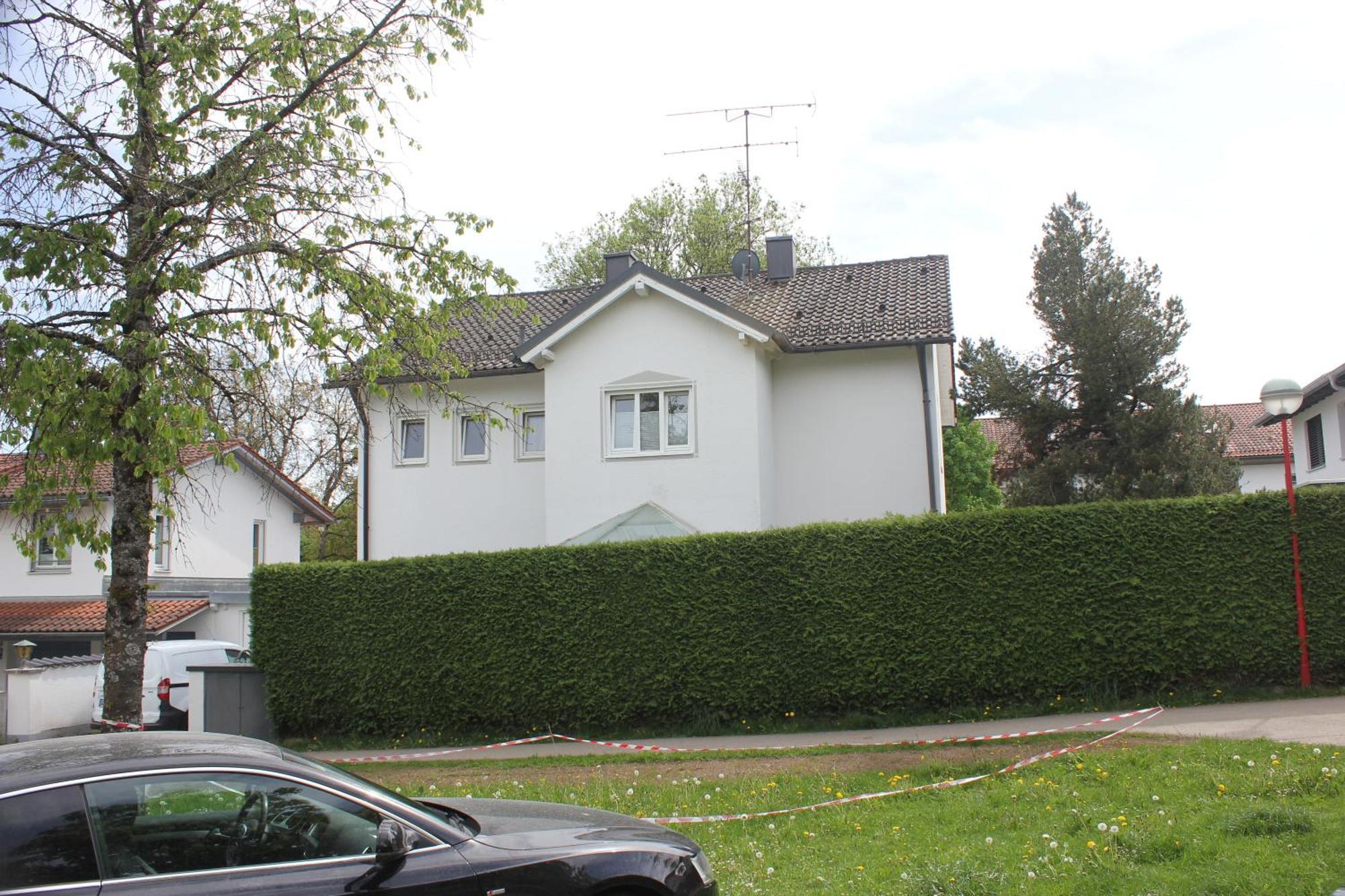 Estelada Boarding Houses Oberhaching Bagian luar foto