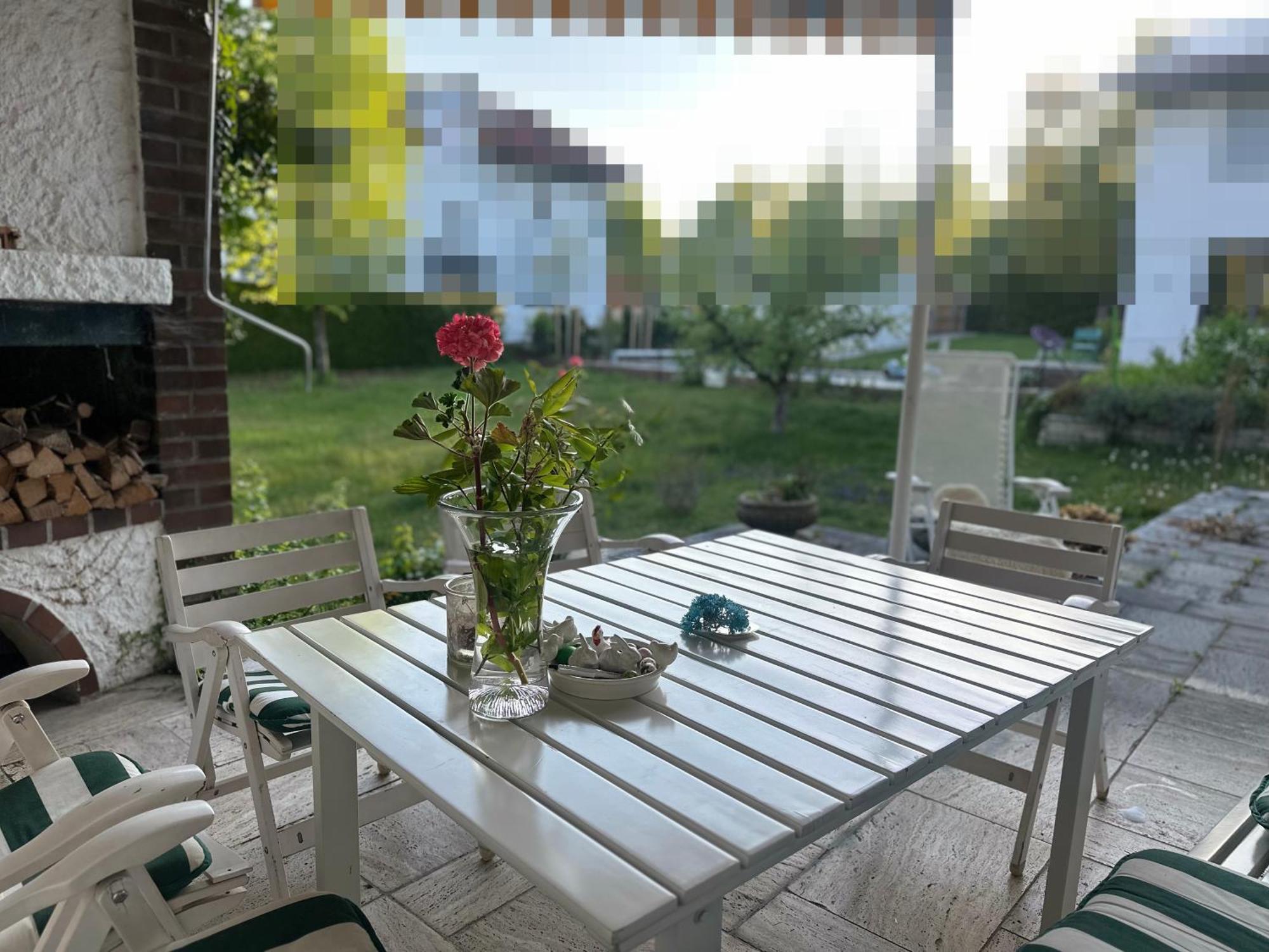 Estelada Boarding Houses Oberhaching Bagian luar foto